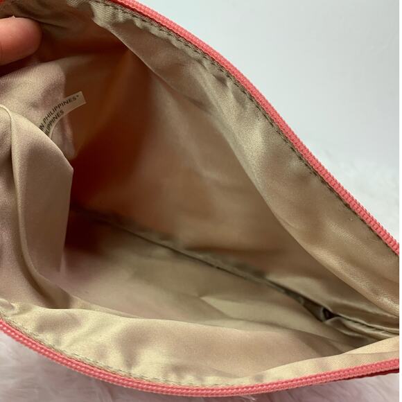 COACH Nylon Pouch Make up / Cosmetic Case - Picture 3 of 6